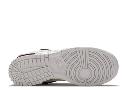 Nike Dunk Low Off-White Lot 18 Nike