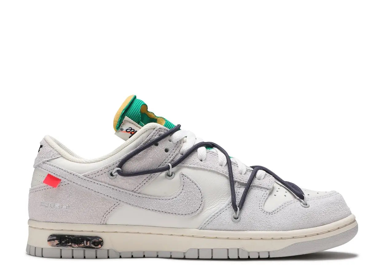 Nike Dunk Low Off-White Lot 20 Nike