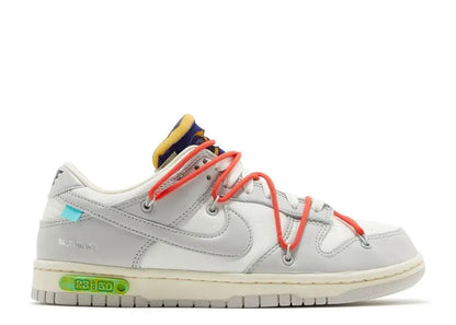 Nike Dunk Low Off-White Lot 23 Nike