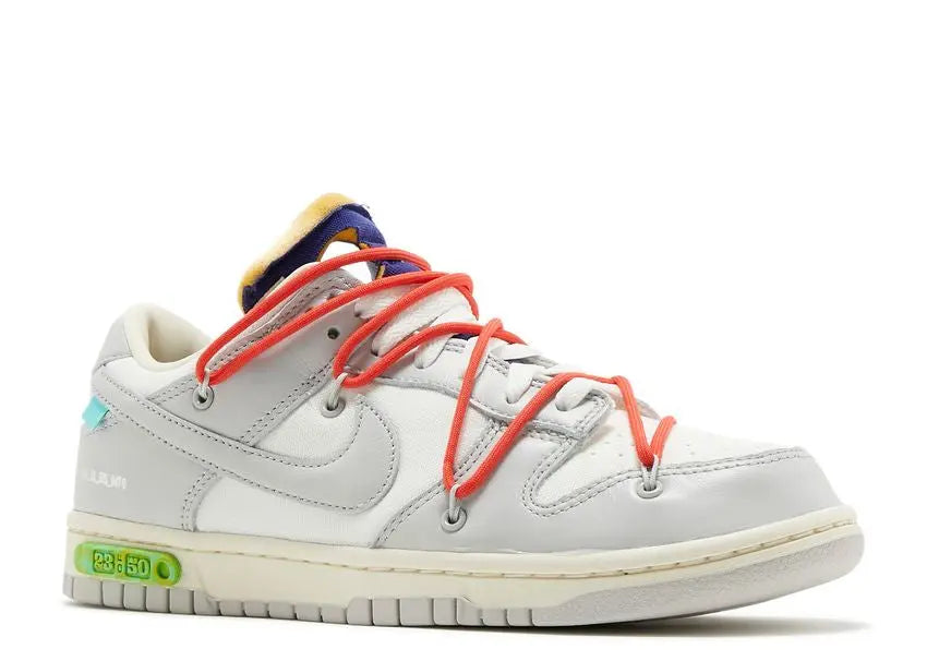 Nike Dunk Low Off-White Lot 23 Nike