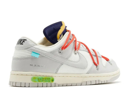Nike Dunk Low Off-White Lot 23 Nike
