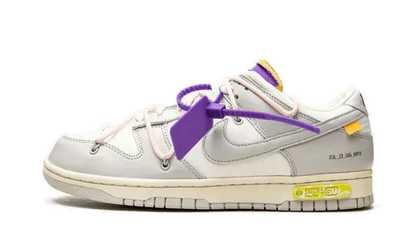 Nike Dunk Low Off-White Lot 24 VOSneakers