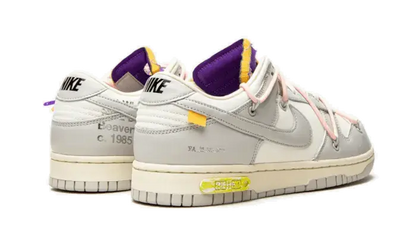 Nike Dunk Low Off-White Lot 24 VOSneakers