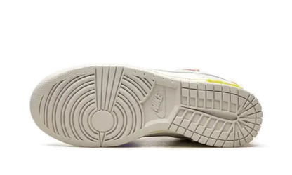 Nike Dunk Low Off-White Lot 24 VOSneakers