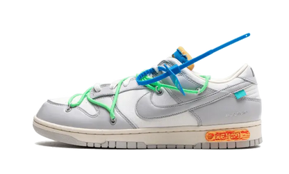 Nike Dunk Low Off White Lot 26 Nike