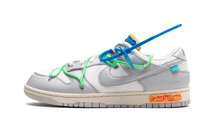 Nike Dunk Low Off White Lot 26 Nike
