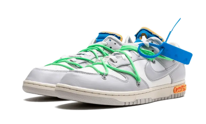 Nike Dunk Low Off White Lot 26 Nike
