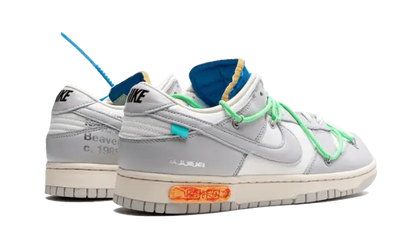 Nike Dunk Low Off White Lot 26 Nike
