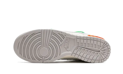 Nike Dunk Low Off White Lot 26 Nike