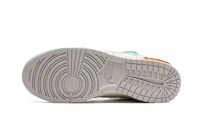 Nike Dunk Low Off White Lot 26 Nike