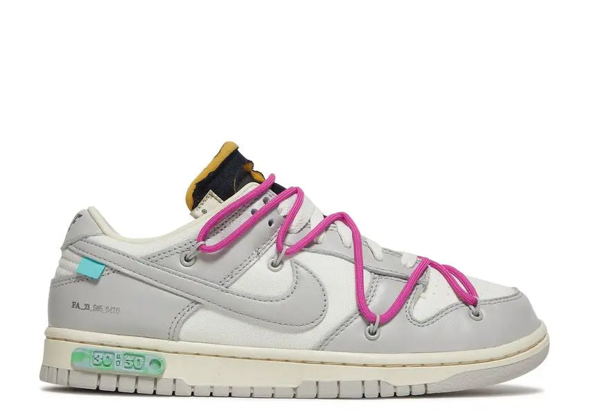 Nike Dunk Low Off-White Lot 30 Nike