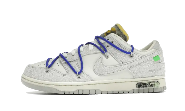 Nike Dunk Low Off-White Lot 32 VOSneakers