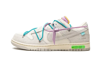 Nike Dunk Low Off White Lot 36 Nike