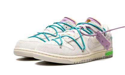 Nike Dunk Low Off White Lot 36 Nike