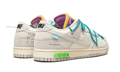 Nike Dunk Low Off White Lot 36 Nike