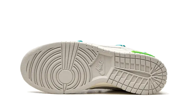 Nike Dunk Low Off White Lot 36 Nike