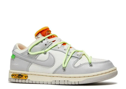 Nike Dunk Low Off-White Lot 43 Nike