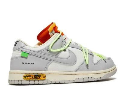Nike Dunk Low Off-White Lot 43 Nike