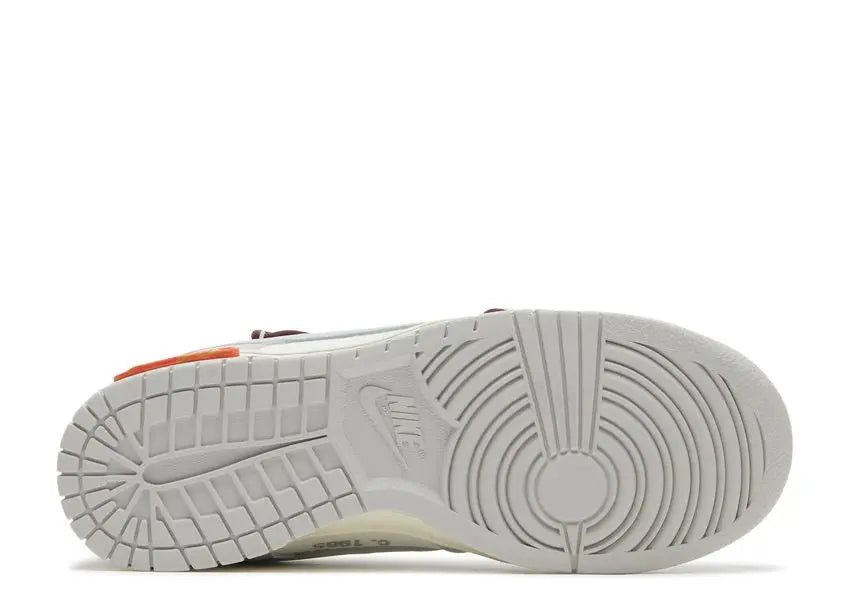 Nike Dunk Low Off-White Lot 46 Nike