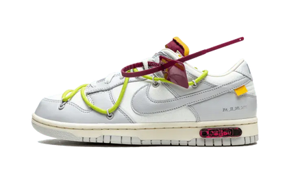 Nike Dunk Low Off-White Lot 8 Nike