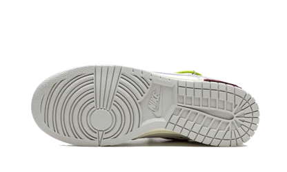 Nike Dunk Low Off-White Lot 8 Nike