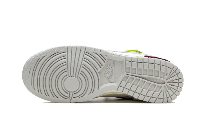 Nike Dunk Low Off-White Lot 8 Nike