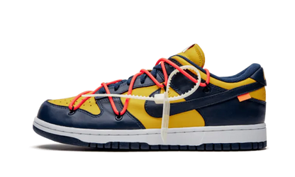 Nike Dunk Low Off-White Michigan Nike