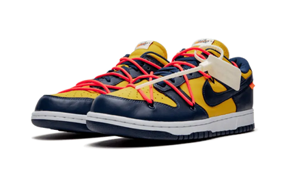 Nike Dunk Low Off-White Michigan Nike