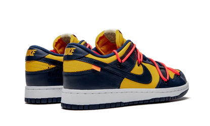 Nike Dunk Low Off-White Michigan Nike