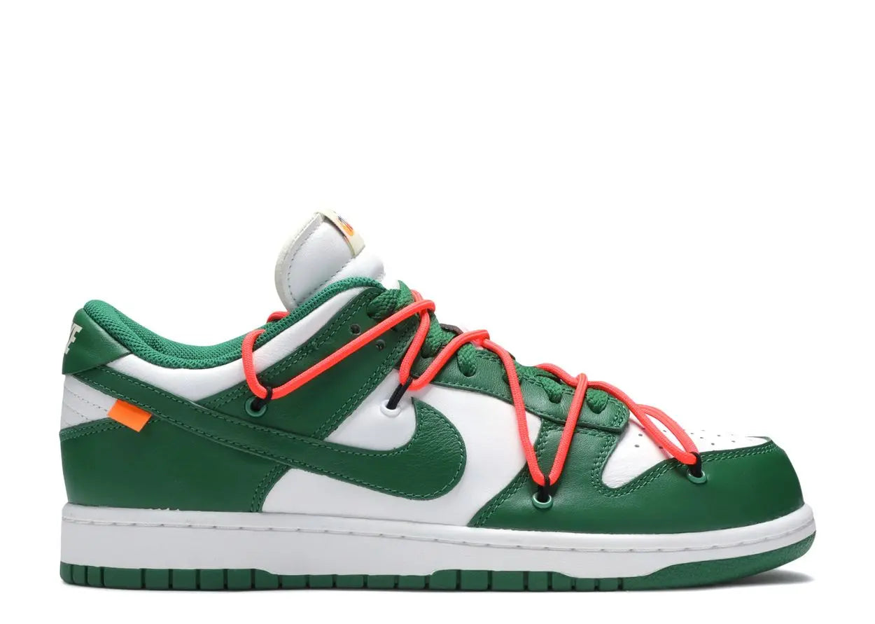 Nike Dunk Low Off-White Pine Green Nike