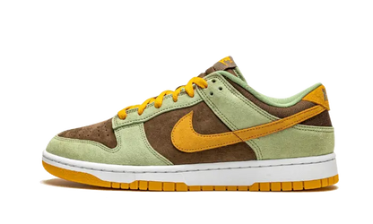 Nike Dunk Low Olive Brown Orange Nike