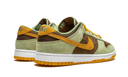 Nike Dunk Low Olive Brown Orange Nike