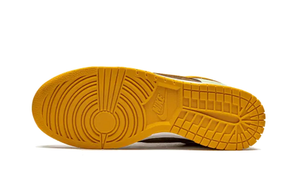 Nike Dunk Low Olive Brown Orange Nike