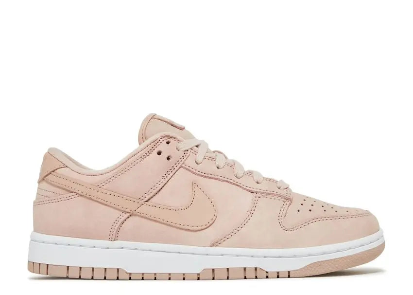 Nike Dunk Low PRM Pink Oxford Nike