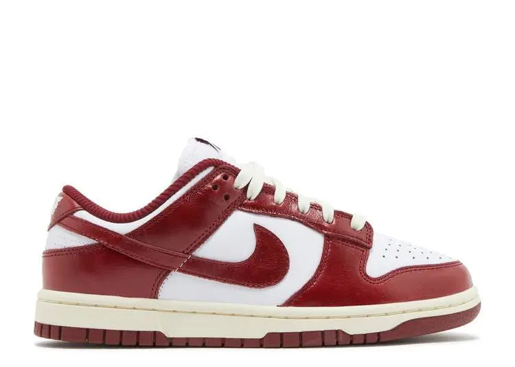 Nike Dunk Low PRM Team Red Nike