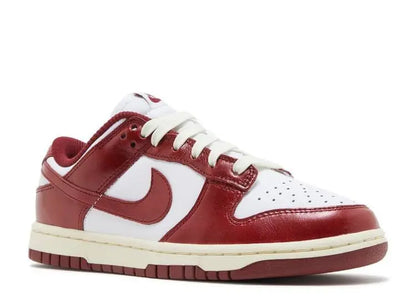 Nike Dunk Low PRM Team Red Nike