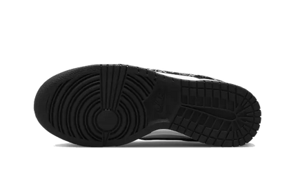 Nike Dunk Low Paisley Black VOSneakers