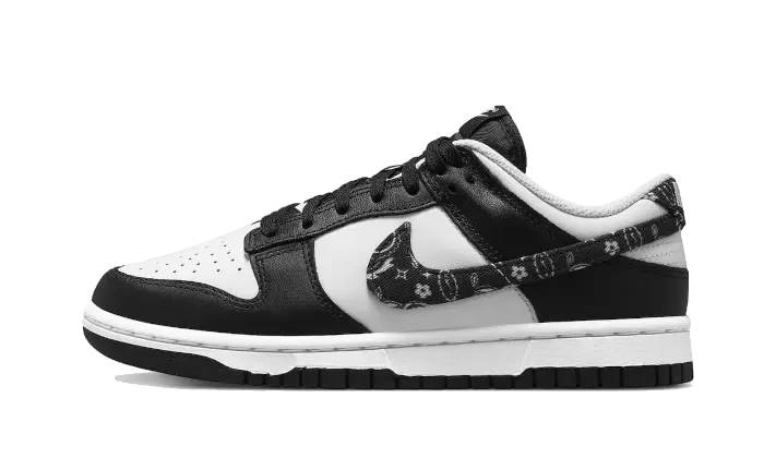 Nike Dunk Low Paisley Black Nike