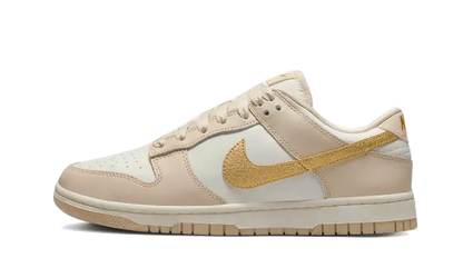 Nike Dunk Low Phantom Metallic Gold VOSneakers
