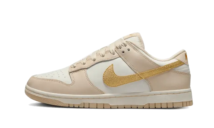 Nike Dunk Low Phantom Metallic Gold VOSneakers