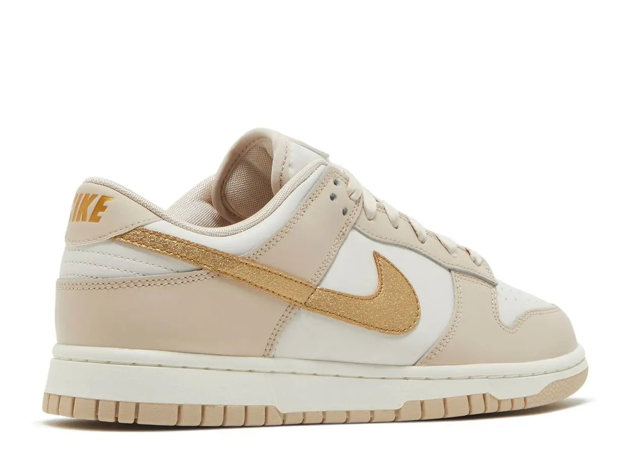 Nike Dunk Low Phantom Metallic Gold Nike