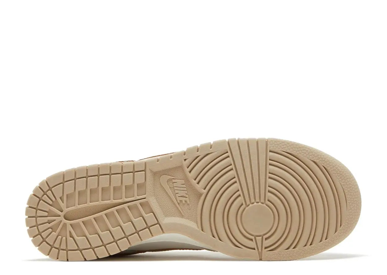 Nike Dunk Low Phantom Metallic Gold Nike