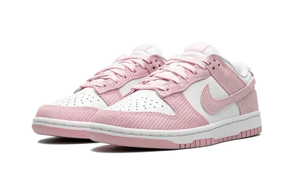 Nike Dunk Low Pink Corduroy VOSneakers