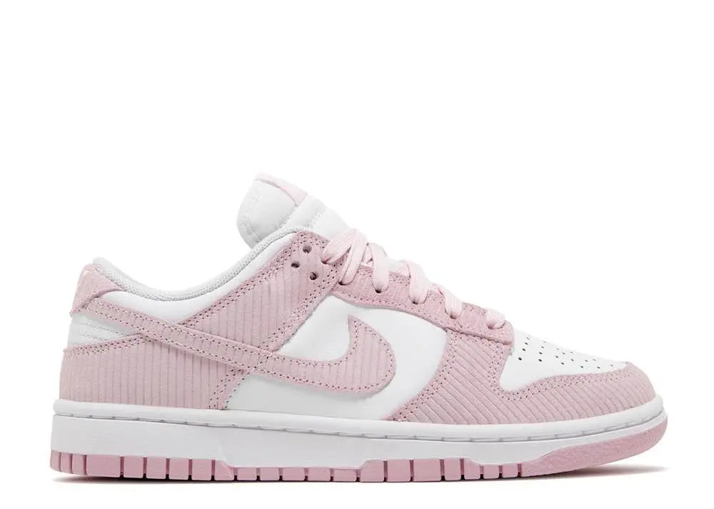 Nike Dunk Low Pink Corduroy Nike