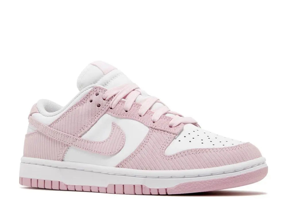 Nike Dunk Low Pink Corduroy Nike