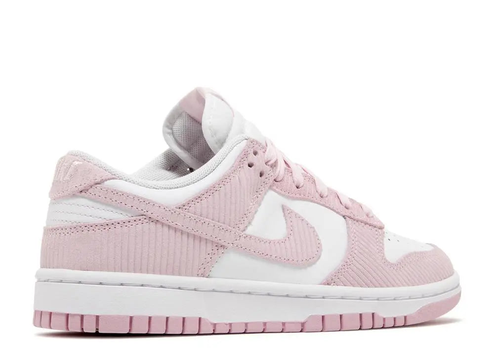 Nike Dunk Low Pink Corduroy Nike