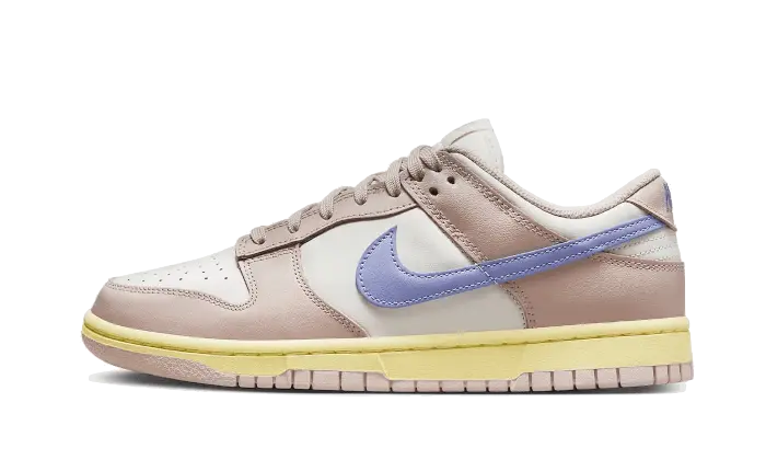 Nike Dunk Low Pink Oxford White VOSneakers
