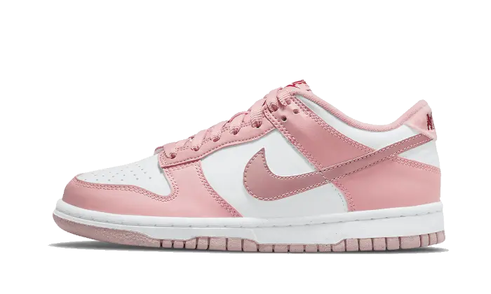 Nike Dunk Low Pink Velvet VOSneakers