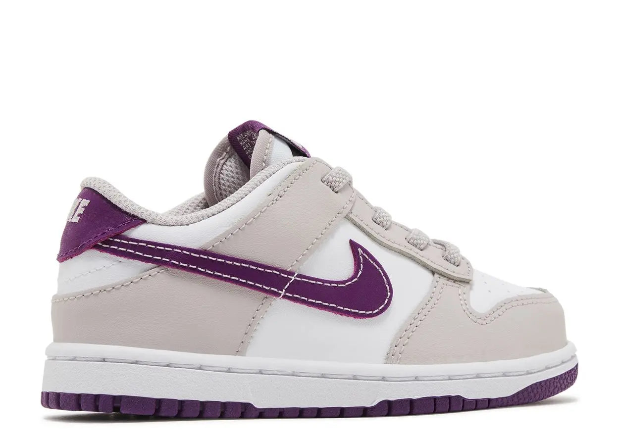 Nike Dunk Low Platinum Violet (TD) Nike