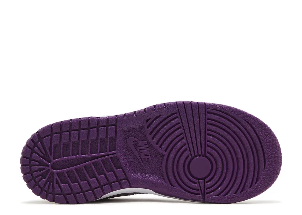 Nike Dunk Low Platinum Violet (TD) Nike